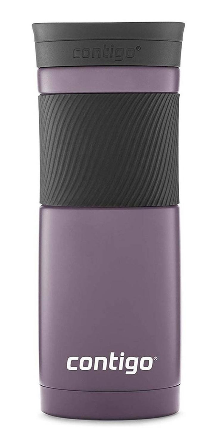 Termo Acero Inoxidable Sistema Snapseal Byron 591 Ml Contigo