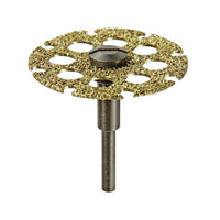 Thumbnail for Acc Disco 543 Cortar Carburo de Tungsteno 1-1/14 In 26150543AA Dremel