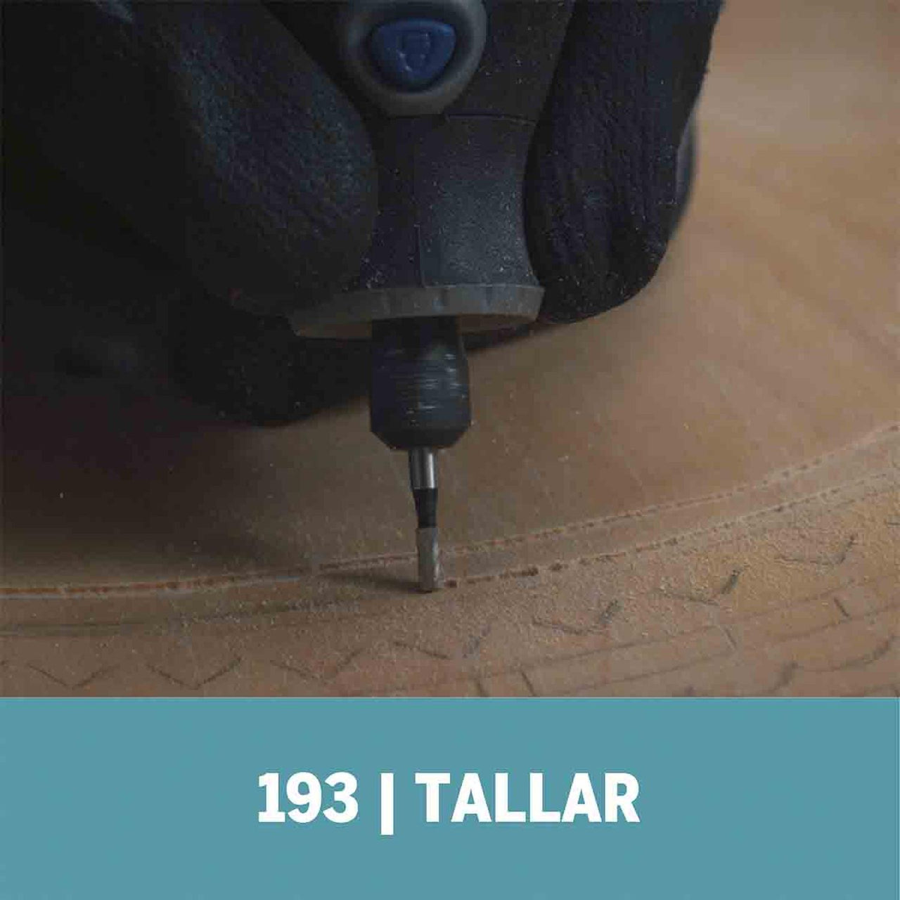 Accesorio Escariador 193 Alta Velocidad Paralelo 5/64 In 2615000193 Dremel