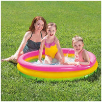 Thumbnail for Alberca Piscina Inflable 3 Aros Para Niño 25cm Hogar Intex