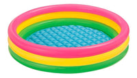 Thumbnail for Alberca Piscina Inflable 3 Aros Para Niño 33cm Hogar Intex