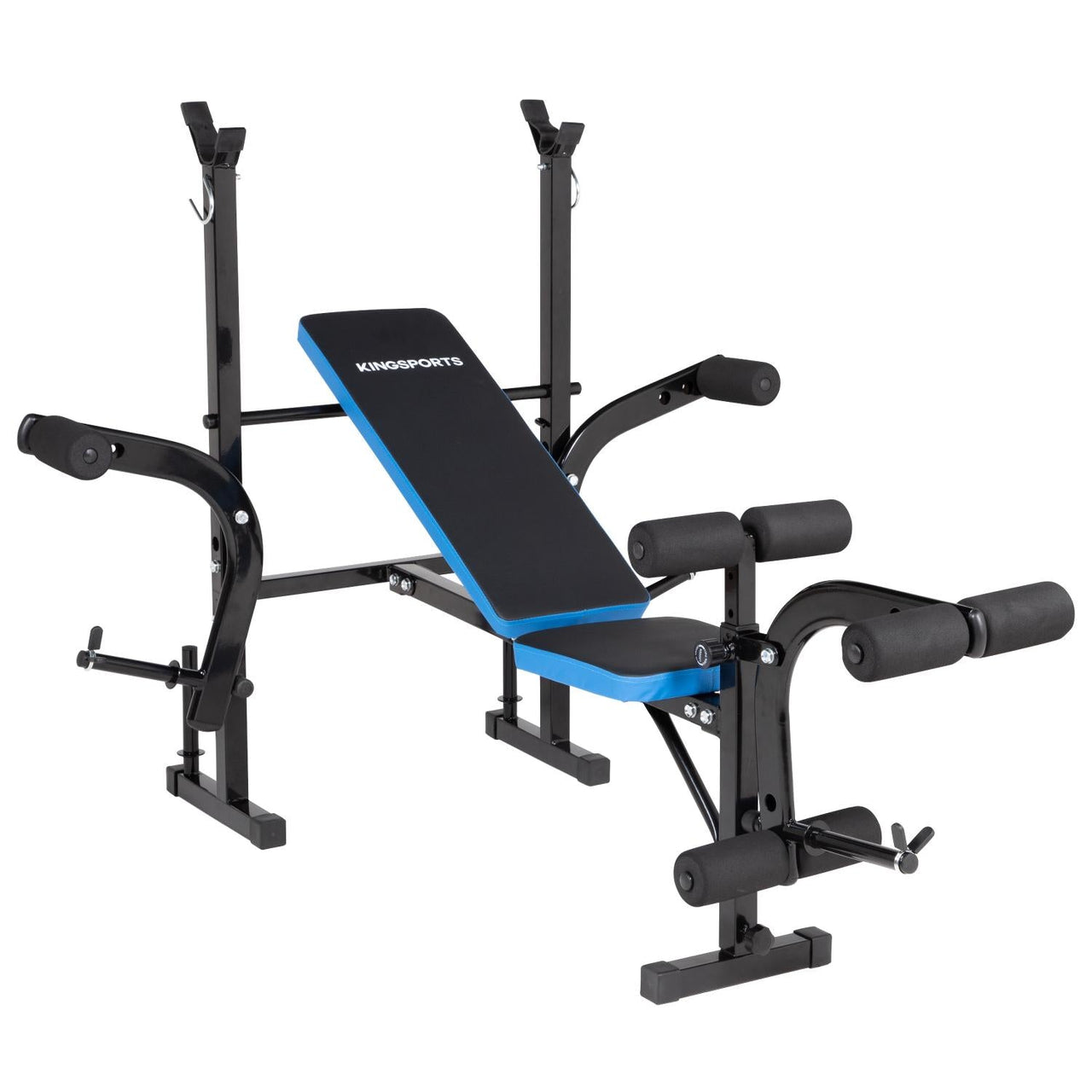 Aparato Press de Banca para Pecho Multiposiciones 140-1 Carga Maxima 120 kg