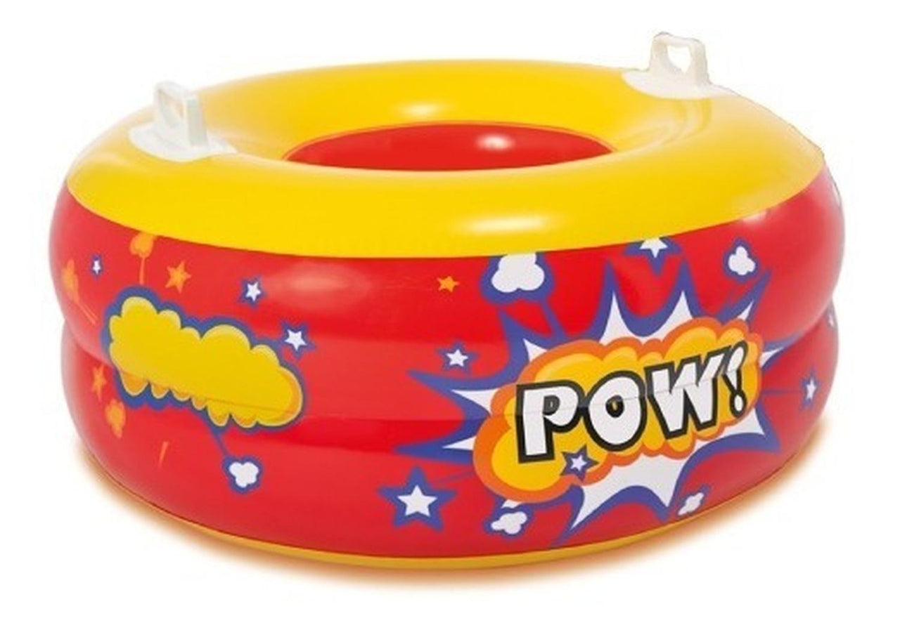 Aros Inflables Chocones Infantiles 80x38 Cm Intex