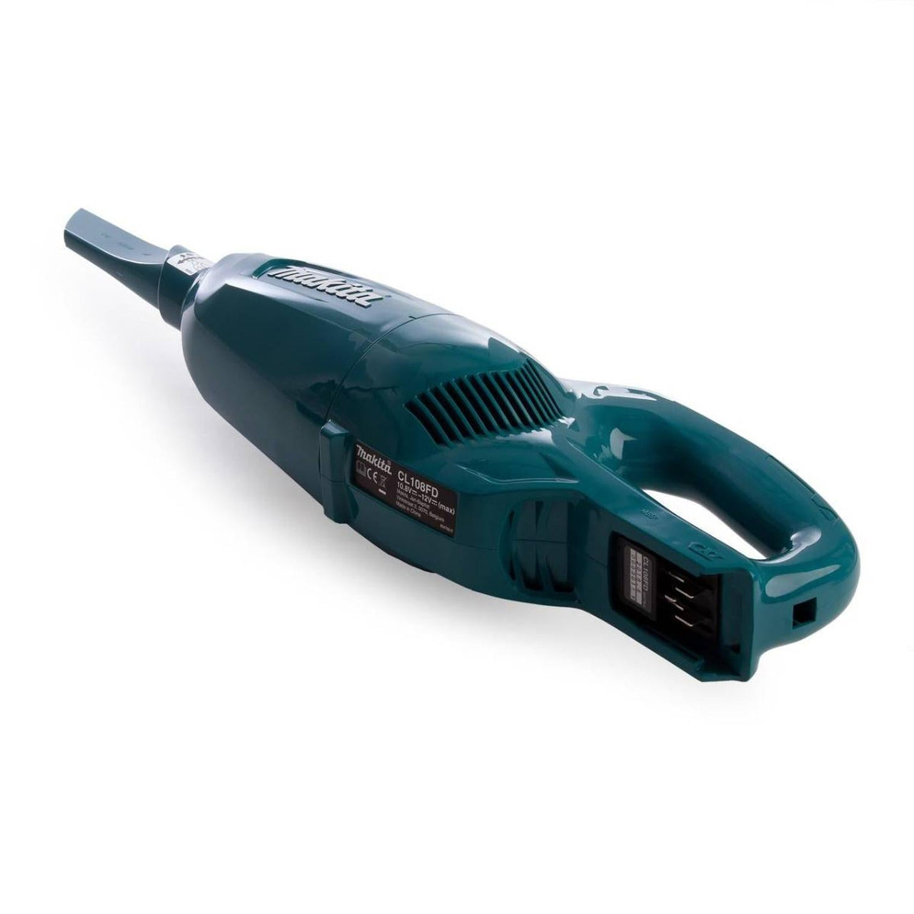 Aspiradora Inalambrica 12 Vcc Litio-Ion CL108FDZ Makita