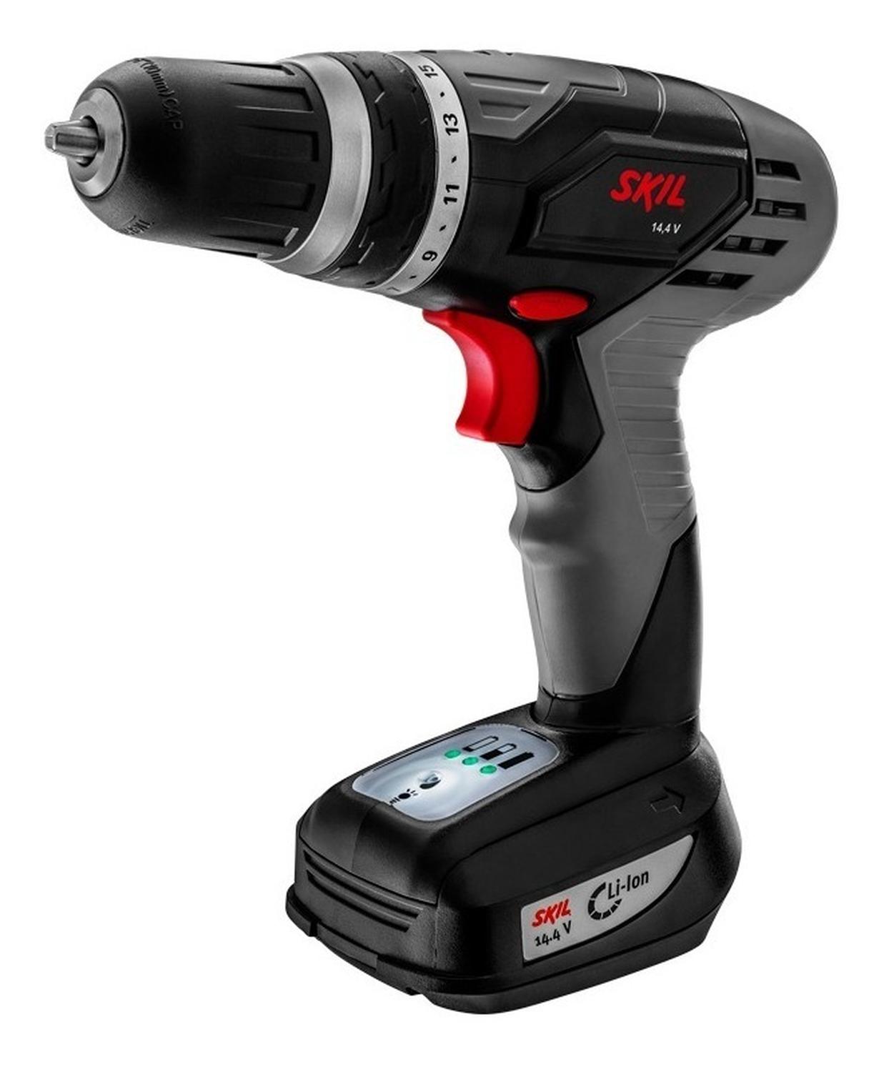 Atornillador Inalambrico 3/8 In 14,4v Lithio F0122144aa Skil