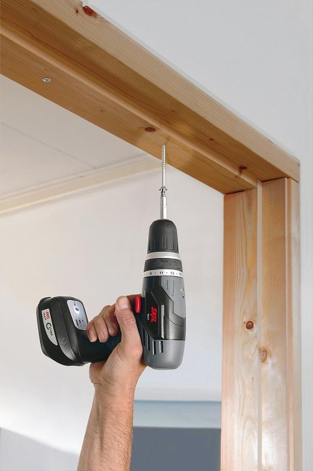 Atornillador Inalambrico 3/8 In 14,4v Lithio F0122144aa Skil