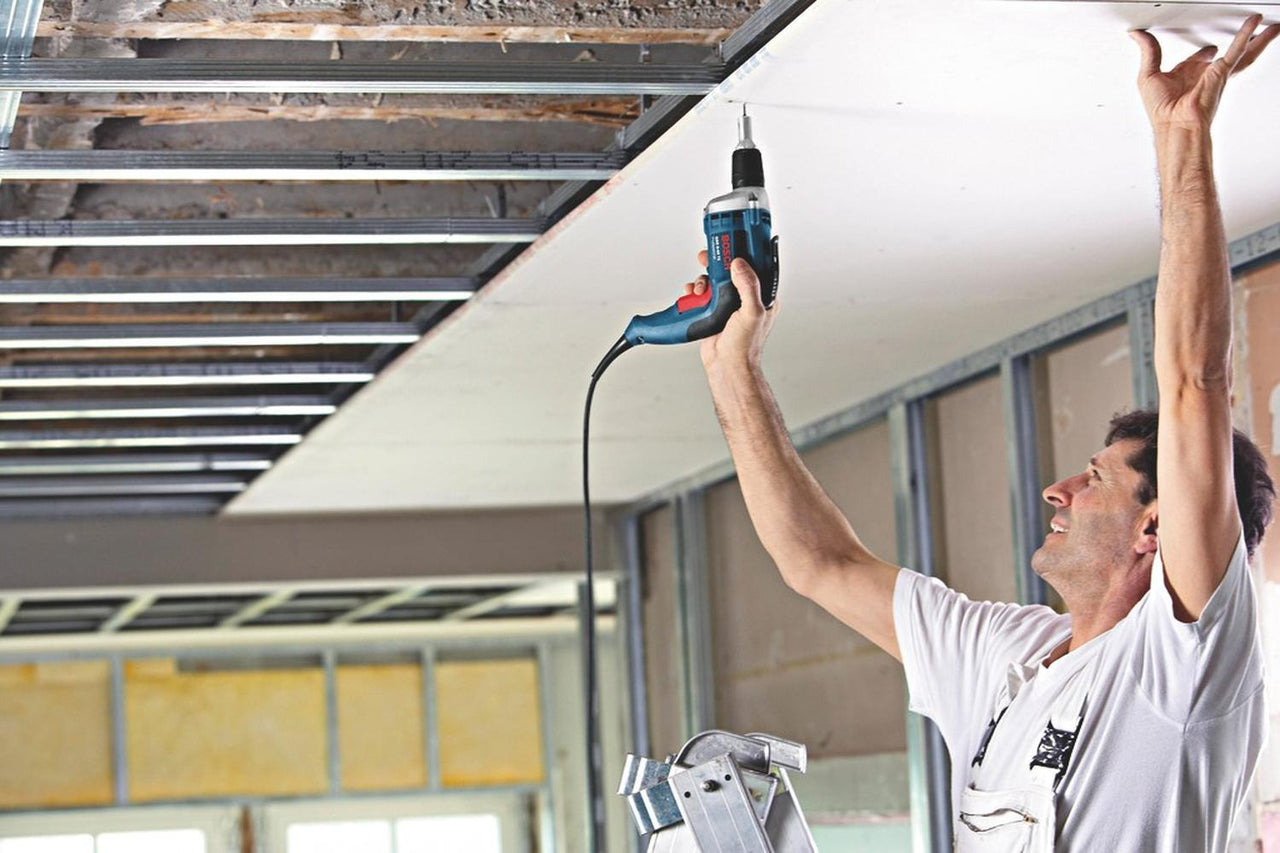 Atornillador Para Construcción En Seco Gsr 6-45 Te Bosch