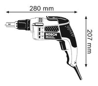 Thumbnail for Atornillador Para Construcción En Seco Gsr 6-45 Te Bosch