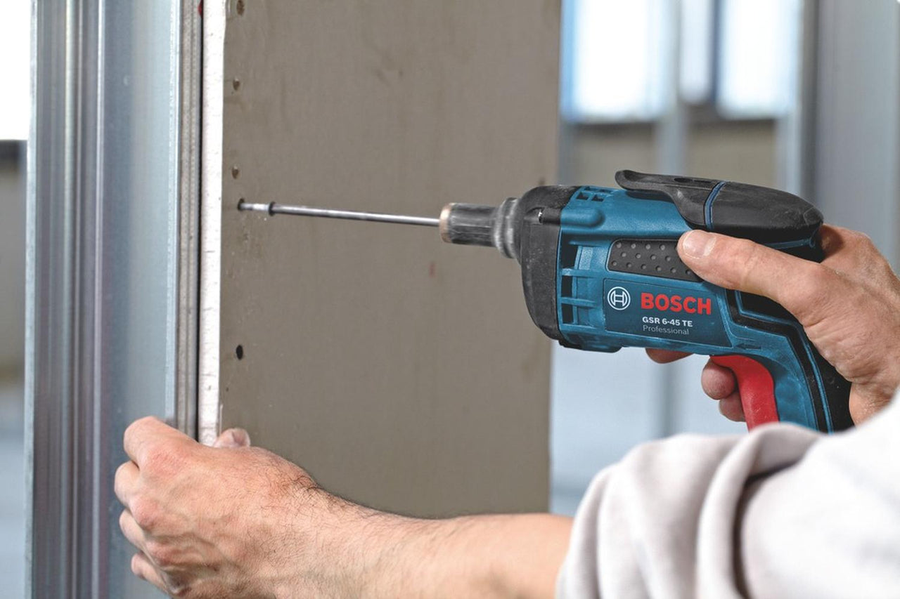 Atornillador Para Construcción En Seco Gsr 6-45 Te Bosch