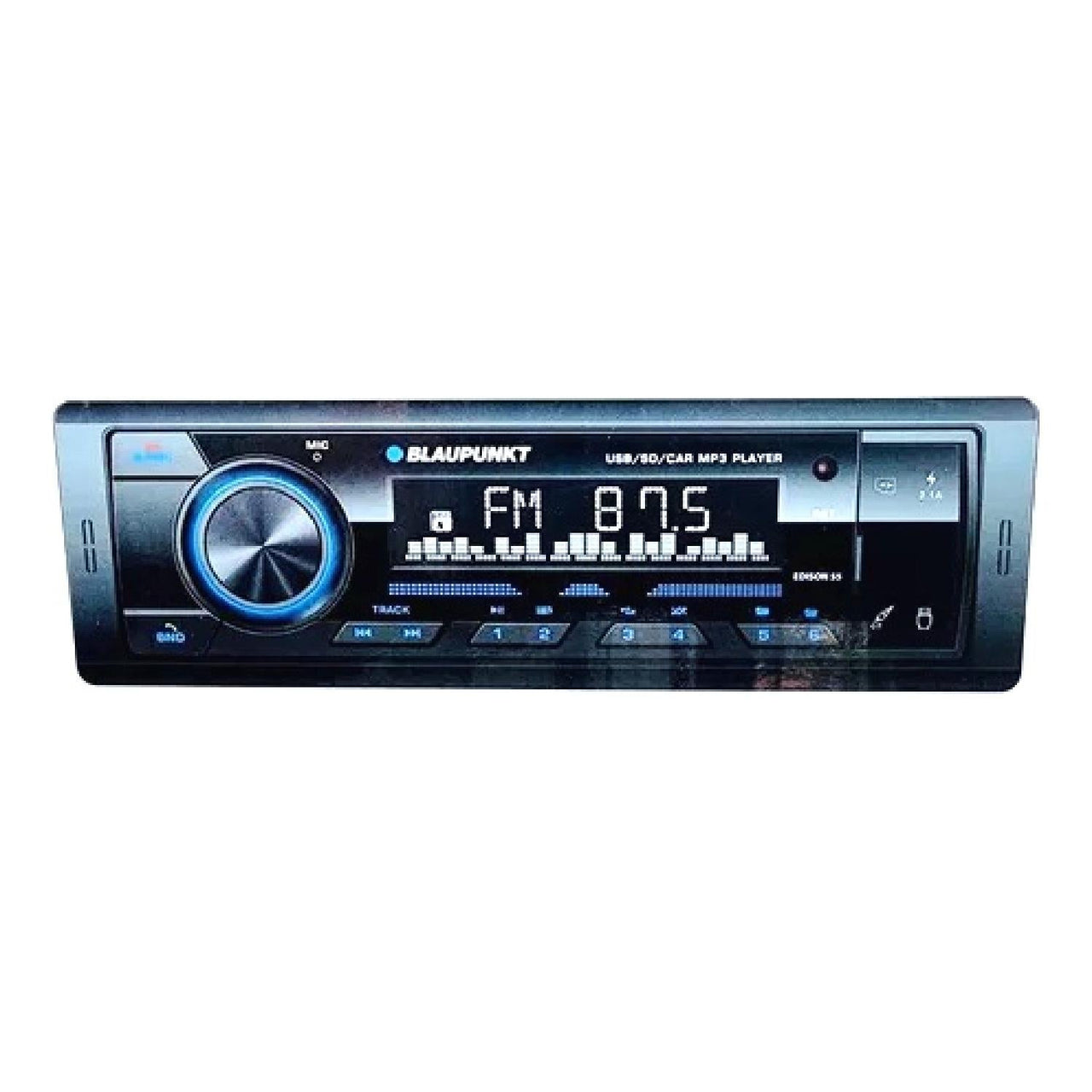Autostéreo Blaupunkt Edison 55 Bluetooth