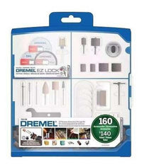 Thumbnail for Accesorio Kit 710 Uso General Para Mototool 160 Pz Dremel
