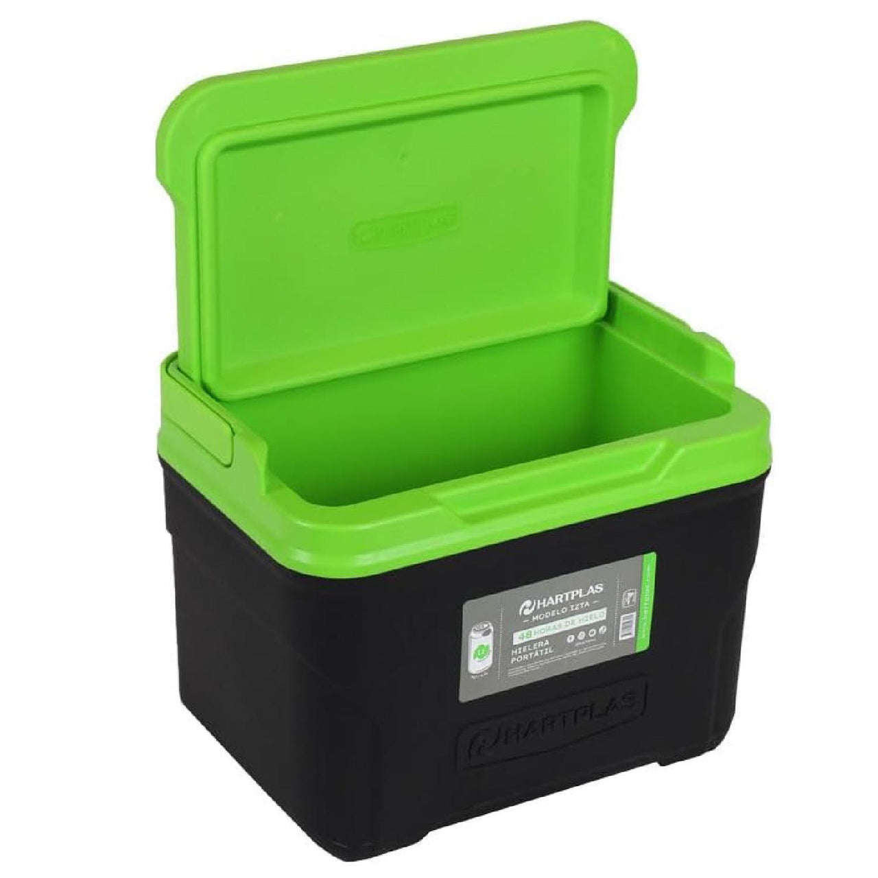 Hielera Hartplas Izta Capacidad 9 Qt 8.5 Litros