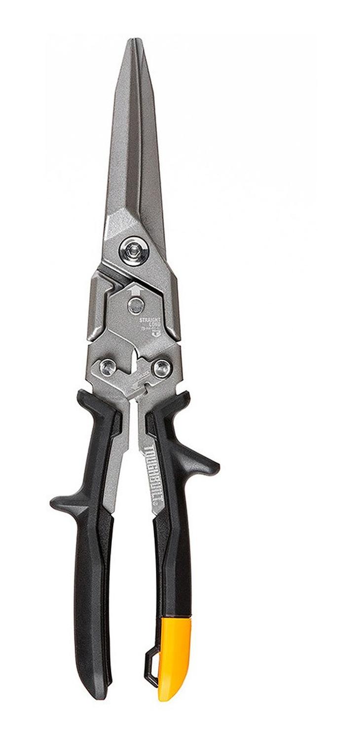 Tijeras De Aviación De Corte Largo Y Recto TB-H4-60-SL Toughbuilt