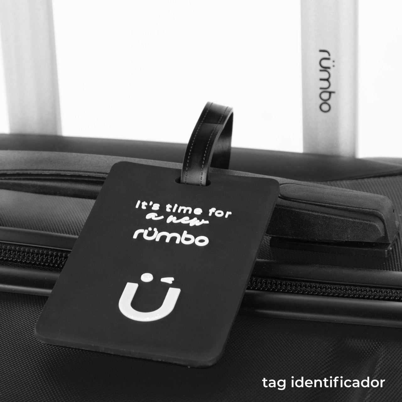 Maletas de Viaje 20”, 24” y 28” con Stickers