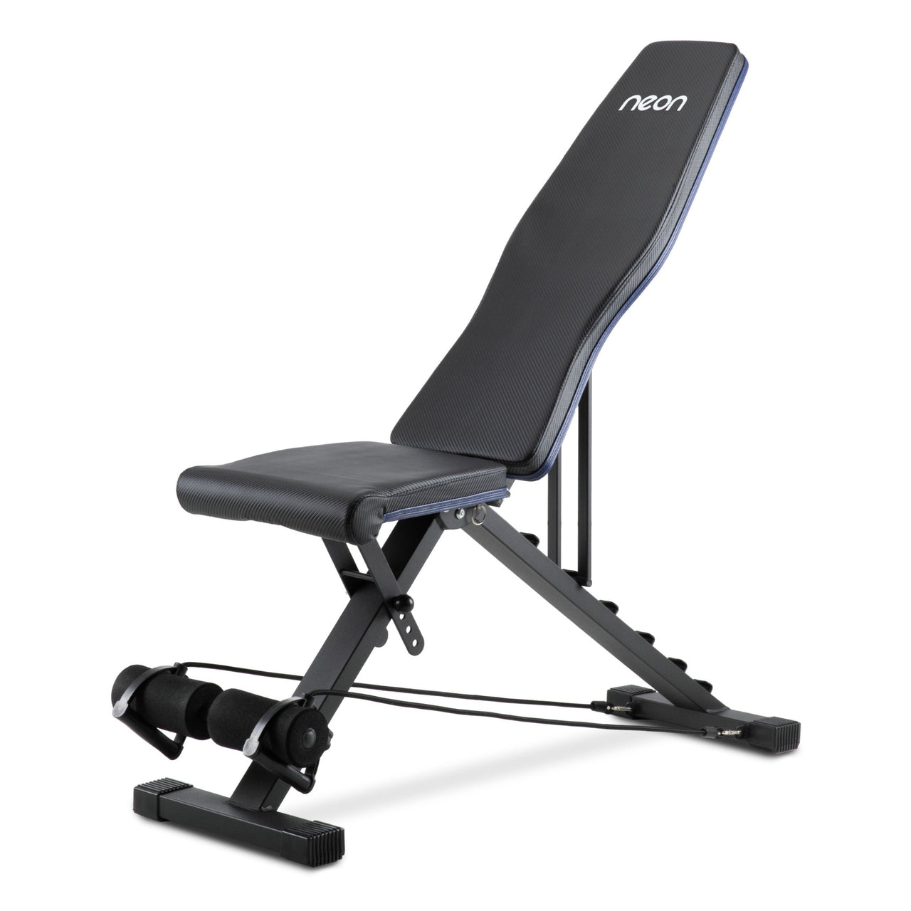 Banco De Ejercicio Plegable Multiposiciones Gimnasio Pesas Somos