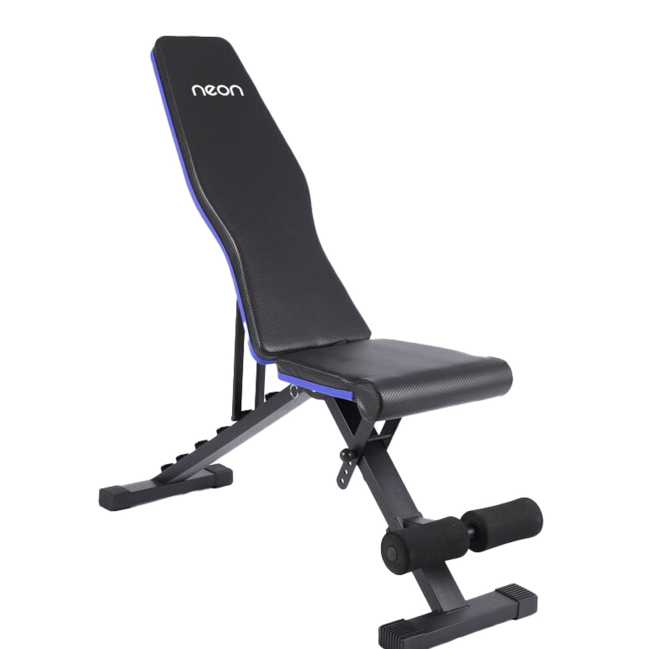 Banco De Ejercicio Plegable Multiposiciones Gimnasio Pesas