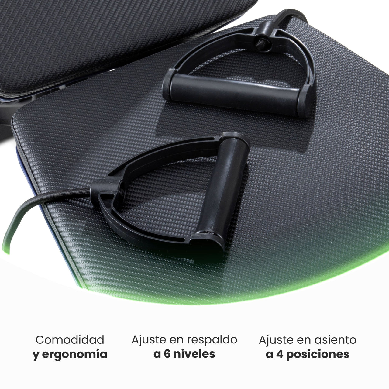 Banco De Ejercicio Plegable Multiposiciones Gimnasio Pesas