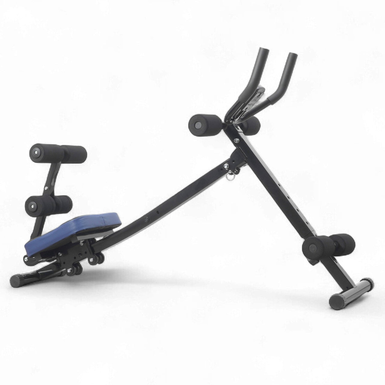 Banco Ejercicio Multifuncional Plegable Abdominales Monitor