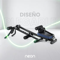 Thumbnail for Banco Ejercicio Multifuncional Plegable Abdominales Monitor
