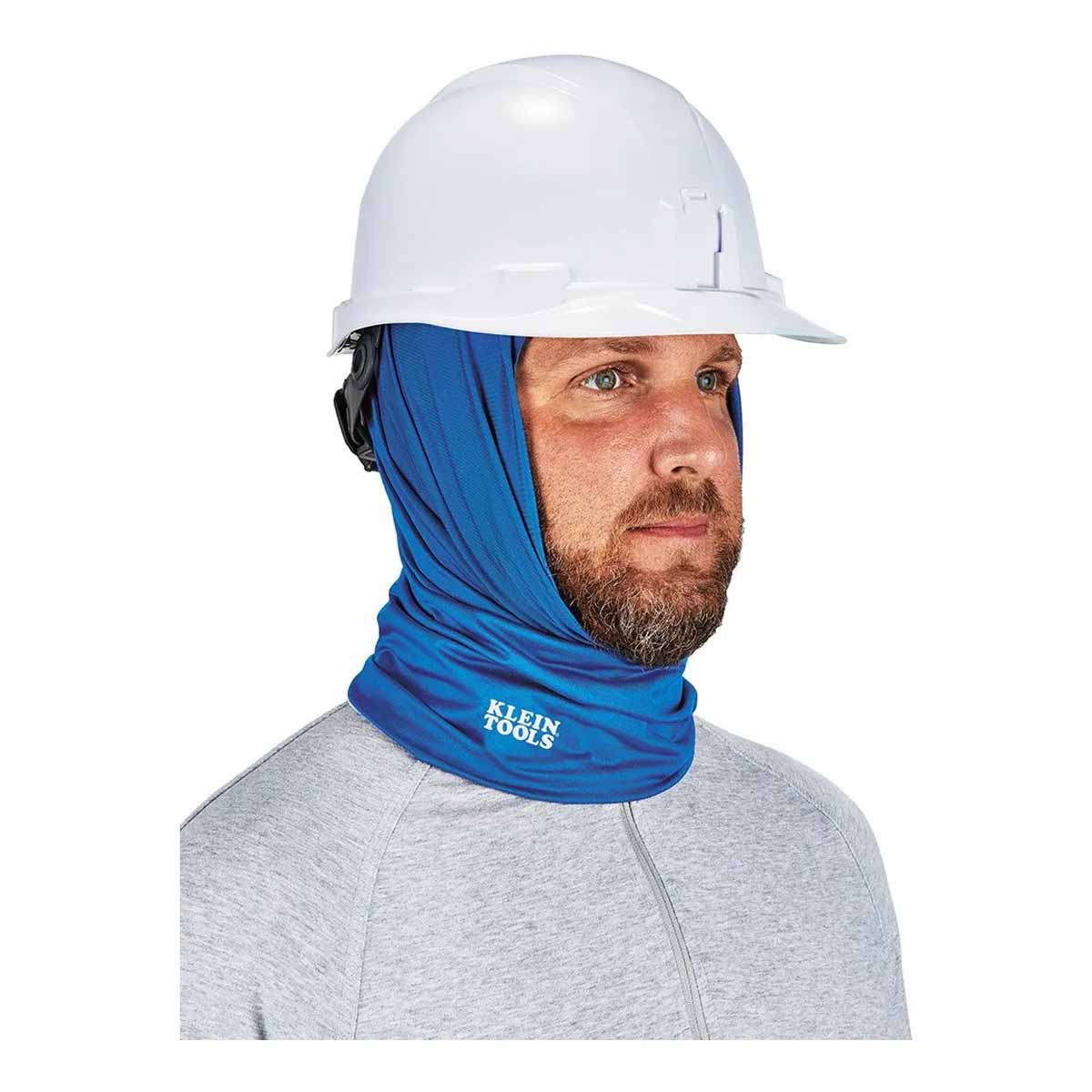 Banda De Tela Para Enfriamiento De Cuello Y Cara Klein Tools