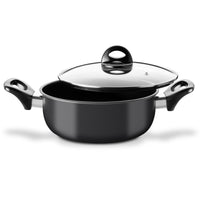 Thumbnail for Batería de 5 Cacerolas de Acero de Carbono Antiadherente