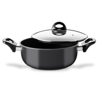 Thumbnail for Batería de 5 Cacerolas de Acero de Carbono Antiadherente