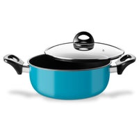 Thumbnail for Batería de 5 Cacerolas de Acero de Carbono Antiadherente