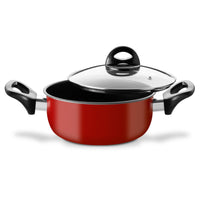 Thumbnail for Batería de 5 Cacerolas de Acero de Carbono Antiadherente