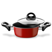 Thumbnail for Batería de 5 Cacerolas de Acero de Carbono Antiadherente