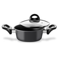 Thumbnail for Batería de 5 Cacerolas de Acero de Carbono Antiadherente