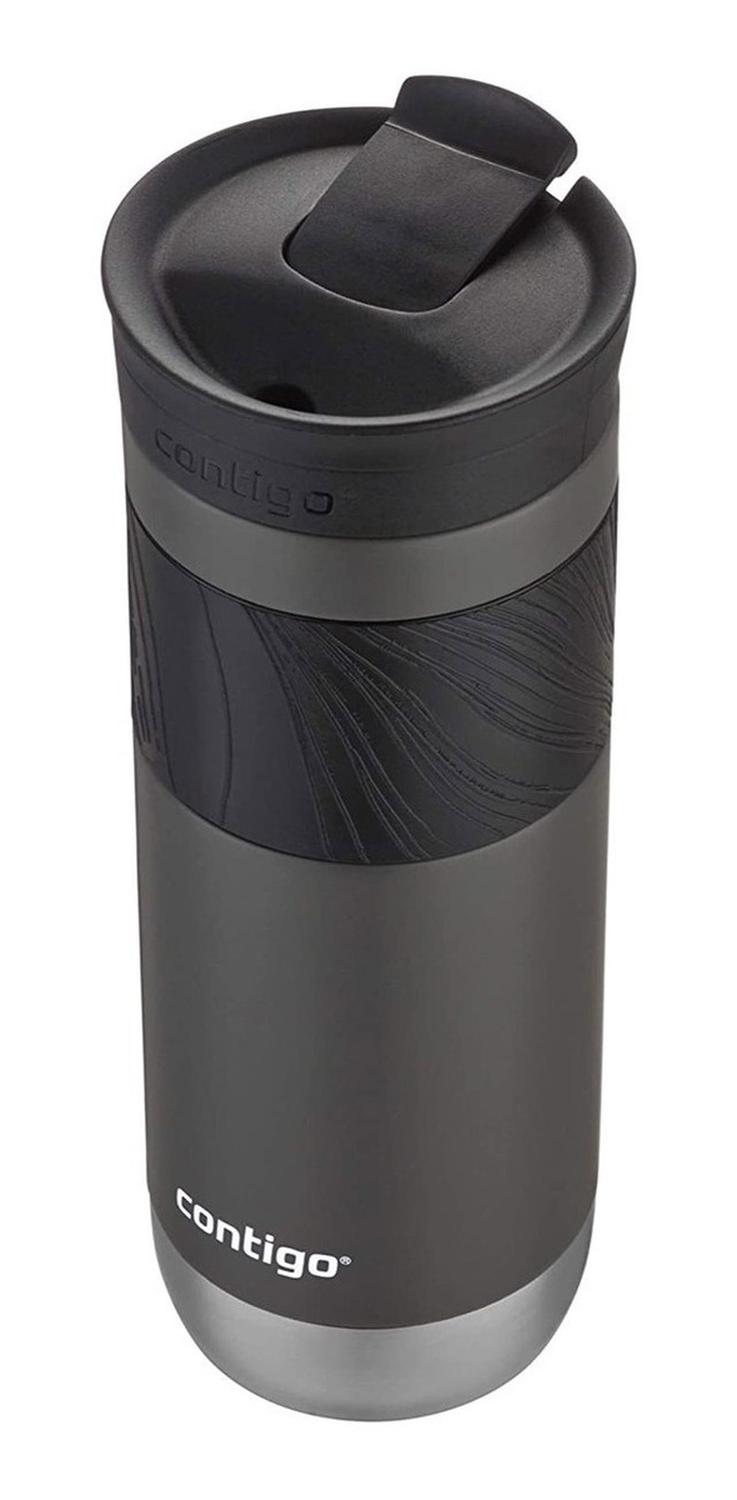 Termo Acero Inoxidable Sistema Snapseal Byron 591 Ml Contigo