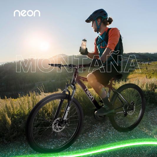 Bicicleta De Montaña R26 Freno Disco Shimano 21 Vel AluminioXTRAIL - 3B
