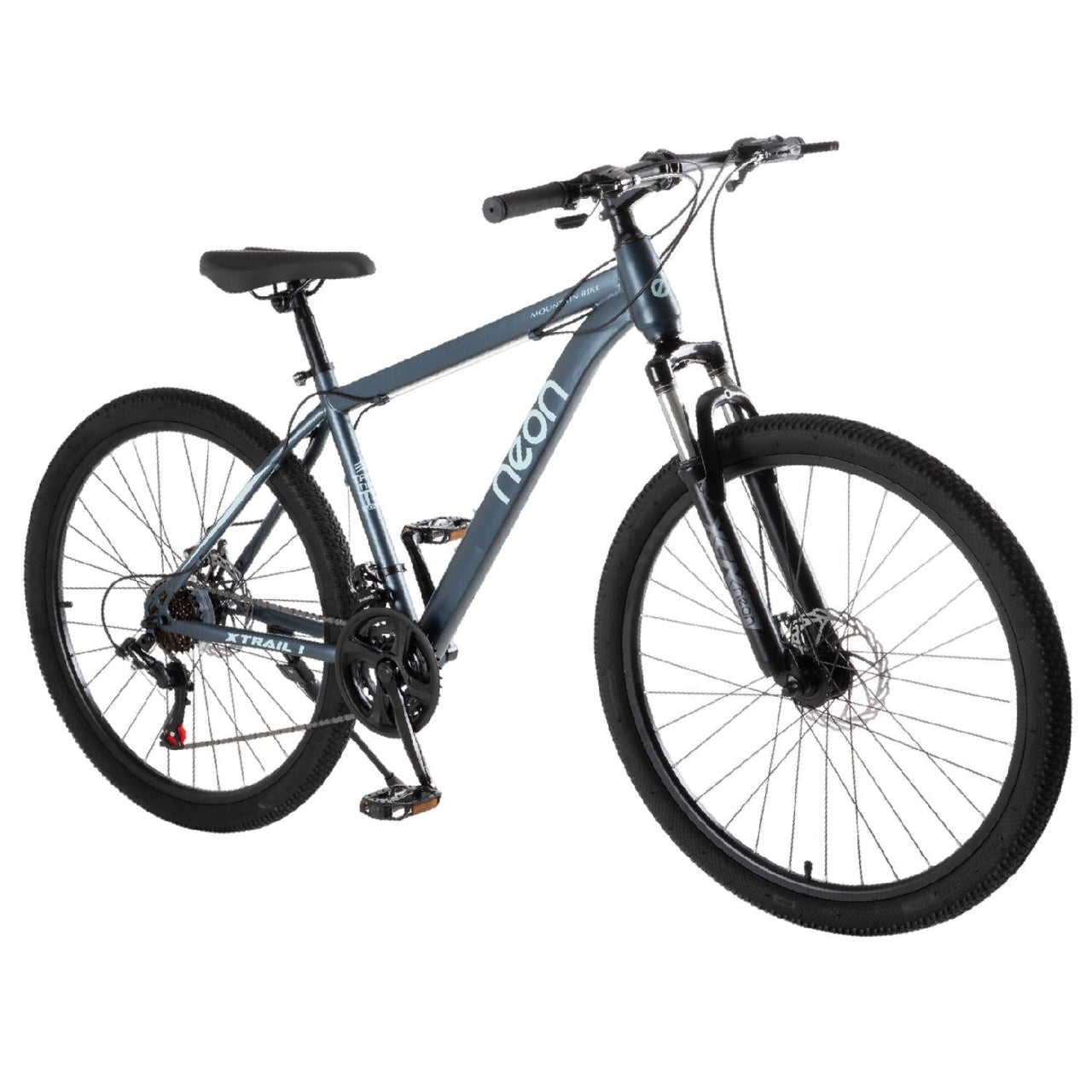 Bicicleta de montaña R26 Freno De Disco 21V Cuadro de Acero – Somos Reyes