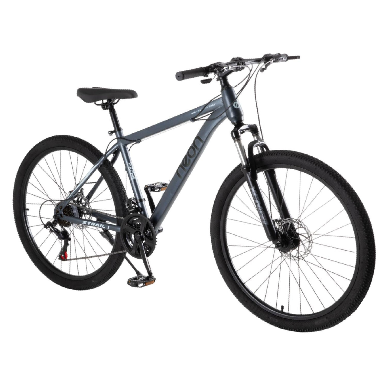Bicicleta de montaña R26 Freno De Disco 21V Cuadro de Acero – Somos Reyes