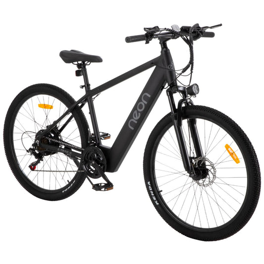 Bicicleta Eléctrica Aluminio R27.5 Freno Disco Shimano 21 VETRAIL - 9B