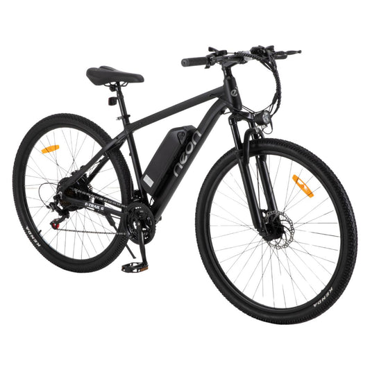 Bicicleta Eléctrica R29 Freno Disco Shimano 21 Vel AluminioETRAIL - 6B