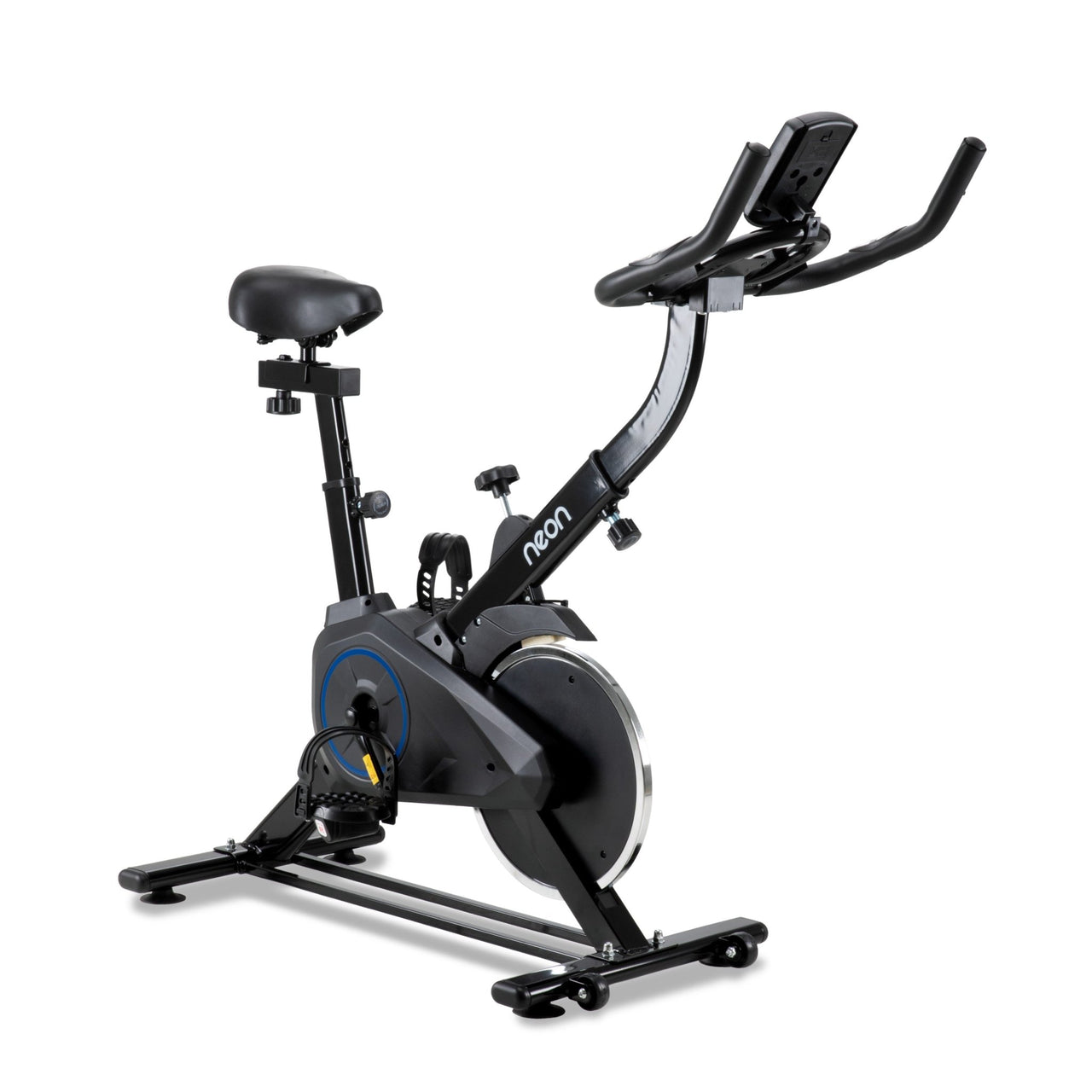 Bicicleta Estática Fija 6 Kg Para Spinning Cardio Fitness
