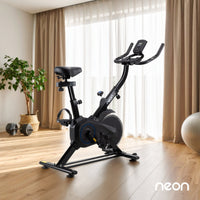 Thumbnail for Bicicleta Estática Fija 6 Kg Para Spinning Cardio Fitness