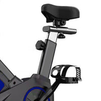 Thumbnail for Bicicleta Estática Fija 6 Kg Para Spinning Cardio Fitness