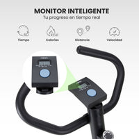 Thumbnail for Bicicleta Estática Para Spinning Cardio Fitness Gym En Casa