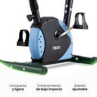 Thumbnail for Bicicleta Estática Para Spinning Cardio Fitness Gym En Casa
