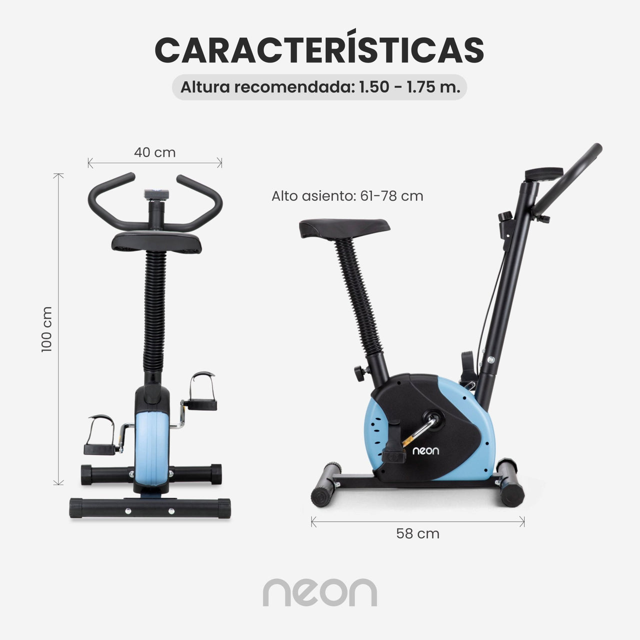 Bicicleta Estática Para Spinning Cardio Fitness Gym En Casa