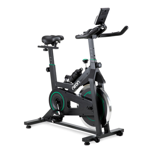 Bicicleta Fija Para Spinning Pro 15 kg Estática Cardio HogarBIFIPRO - 15