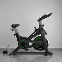 Thumbnail for Bicicleta Fija Para Spinning Pro 15 kg Estática Cardio Hogar