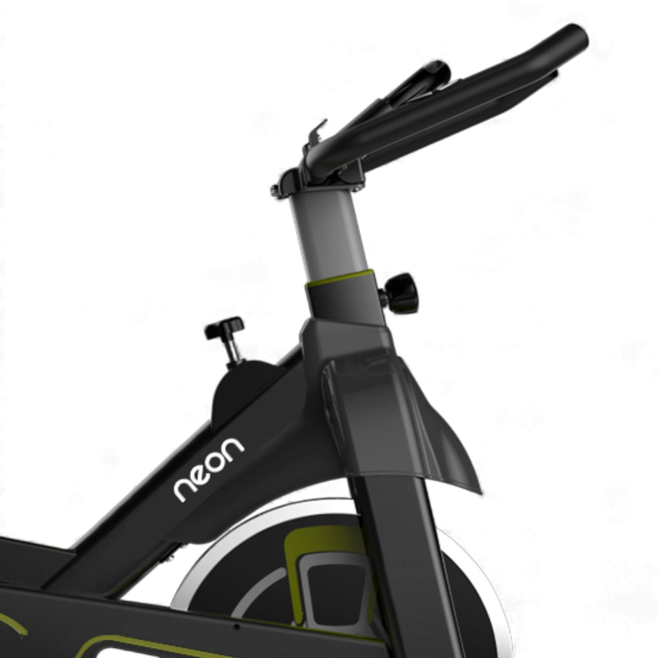 Bicicleta Fija Para Spinning Pro 18 kg Estática Cardio Hogar