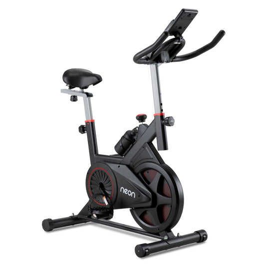 Bicicleta Fija Para Spinning Pro 8 kg Estática Cardio HogarBIFIPRO - 8