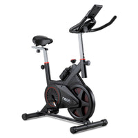 Thumbnail for Bicicleta Fija Para Spinning Pro 8 kg Estática Cardio Hogar