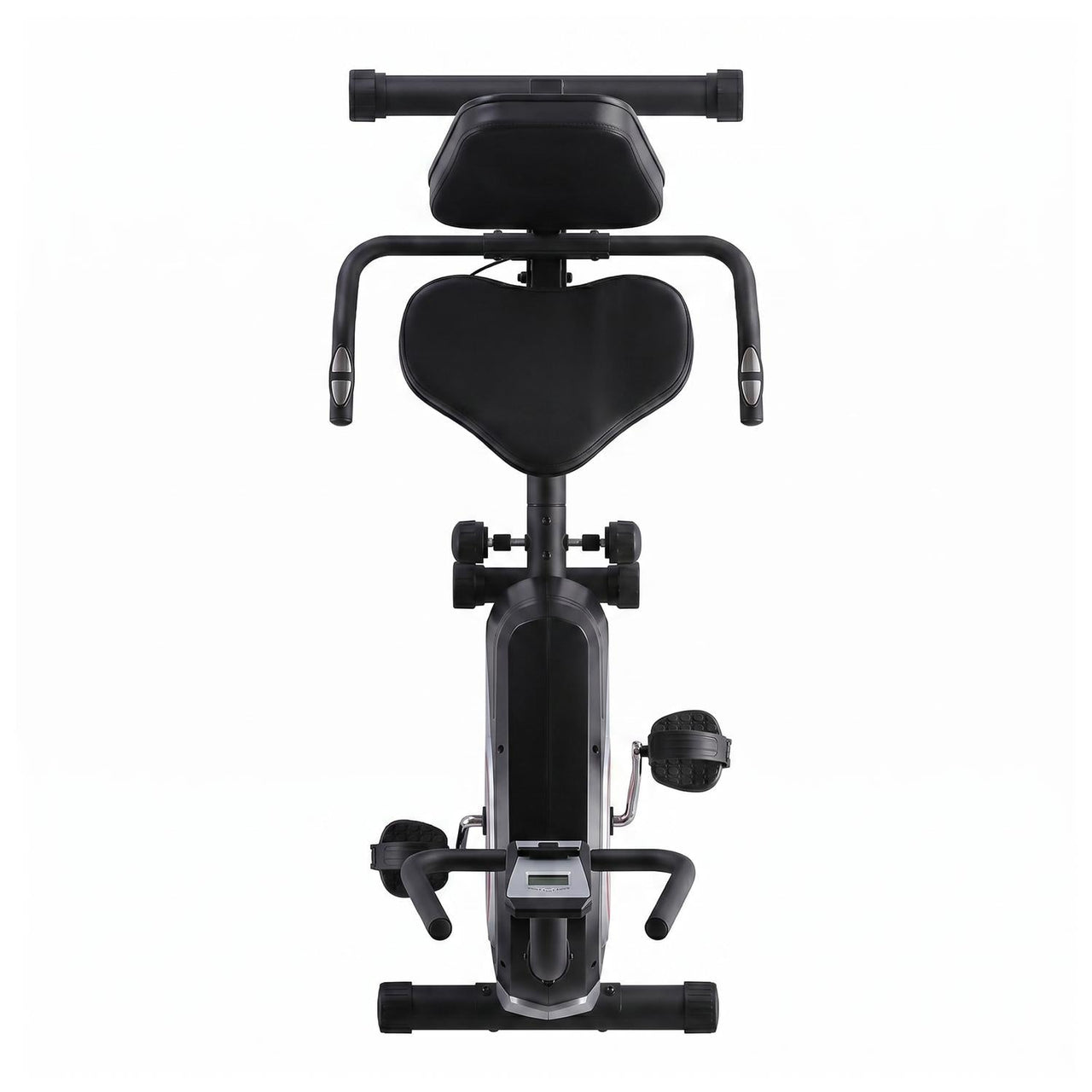 Bicicleta Fija Reclinada Estática 8 Niveles Resistencia