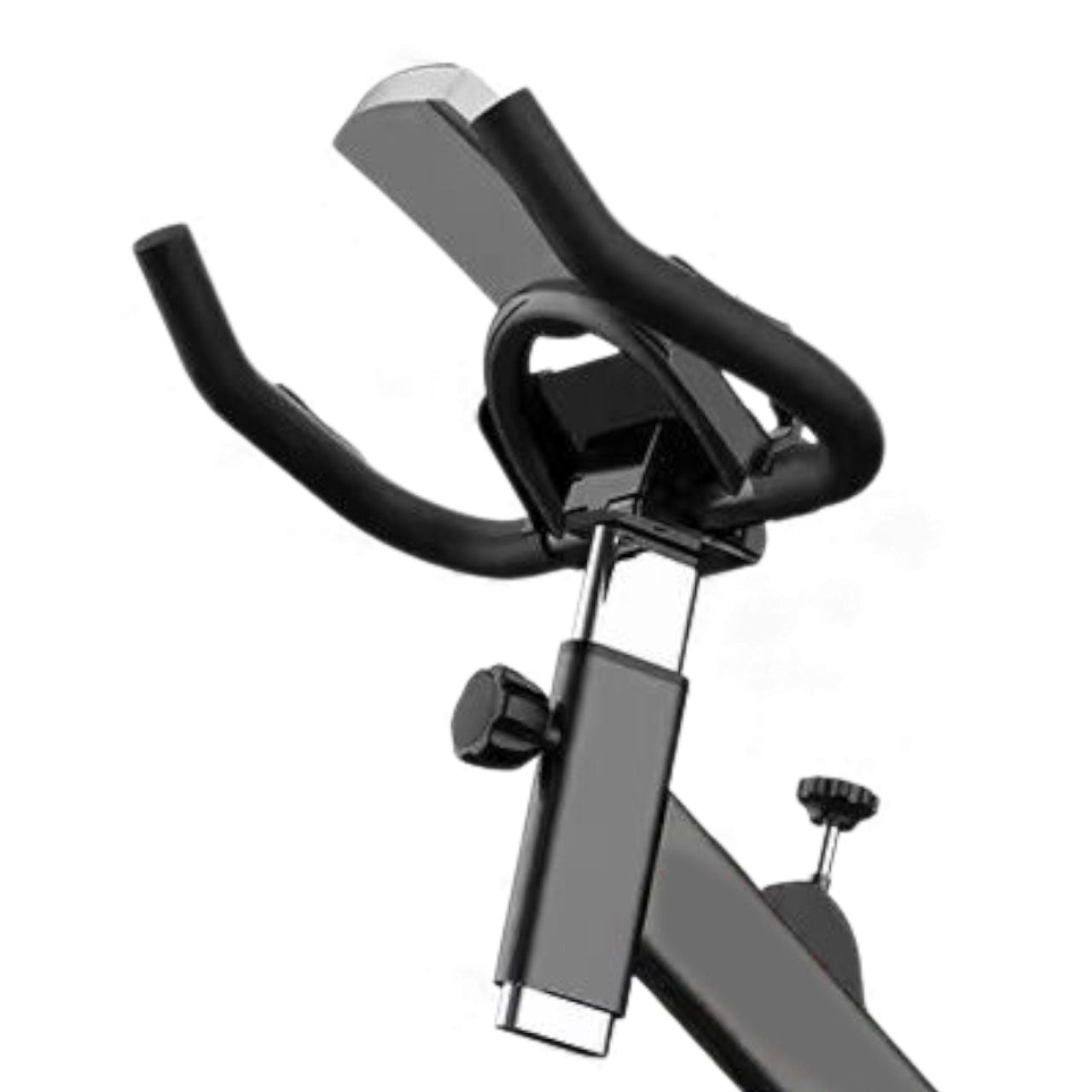 Bicicleta Fija Spinning Pro Rueda 13kg Estática Cardio Hogar