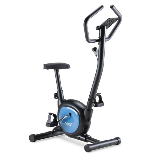 Bicicleta Fija Spinning y Cardio NEON con Pantalla DigitalBIFISPIN-1